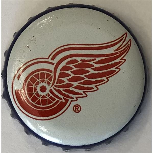 2003 LABATT BEER NHL BOTTLE CAPS - DETROIT RED WINGS