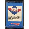 Image 1 : 1989 PRO CARDS PALM SPRINGS ANGELS - RAMON MARTINEZ