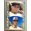 Image 1 : 2000 TOPPS JOSH HAMILTON ROOKIE CARD