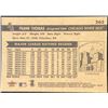 Image 2 : 2001 FLEER FRANK THOMAS (HOF)