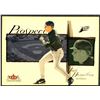 Image 1 : 2002 FLEER JOSH HAMILTON ROOKIE CARD