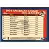 Image 2 : 2003 TOPPS PEDRO MARTINEZ (HOF)