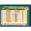 Image 2 : 2003 TOPPS RANDY JOHNSON (HOF)