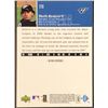 Image 2 : 2006 UPPER DECK DAVIS ROMERO ROOKIE CARD