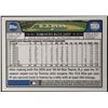 Image 2 : 2008 TOPPS B.J. RYAN
