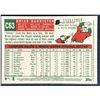 Image 2 : 2008 TOPPS HERITAGE CHROME BRIAN BANNISTER ROOKIE CARD