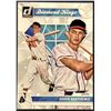 Image 1 : 2023 DONRUSS DIAMOND KING EDDIE MATHEWS