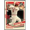 Image 1 : 2023 DONRUSS JOHNNY BENCH (HOF)