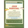 Image 2 : 2023 DONRUSS JUAN MARICHAL (HOF)