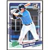 Image 1 : 2023 DONRUSS MLB CURTIS MEAD ROOKIE CARD