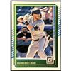 Image 1 : 2025 DONRUSS CONNOR NORBY ROOKIE CARD