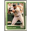 Image 1 : 2025 DONRUSS FRANK THOMAS (HOF)