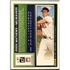Image 2 : 2025 DONRUSS YELLOW SPLASH EDDIE MATHEWS (HOF)