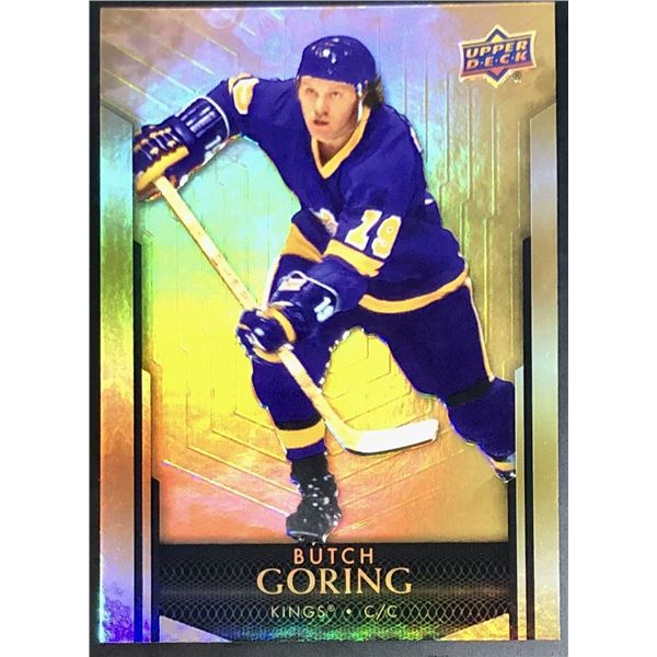 2023 UPPER DECK BUTCH GORING (HOF)