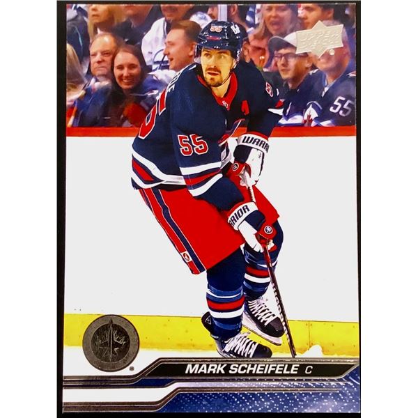 2023-24 UPPER DECK MARK SCHEIFELE