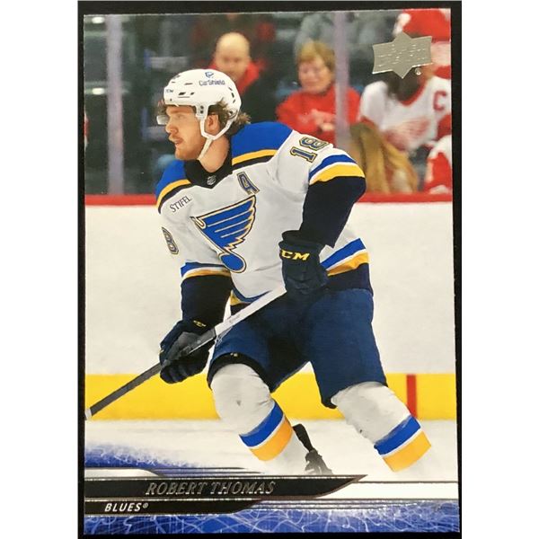 2024-25 UPPER DECK ROBERT THOMAS