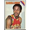 Image 1 : 1975-76 TOPPS CAMPY RUSSELL ROOKIE CARD