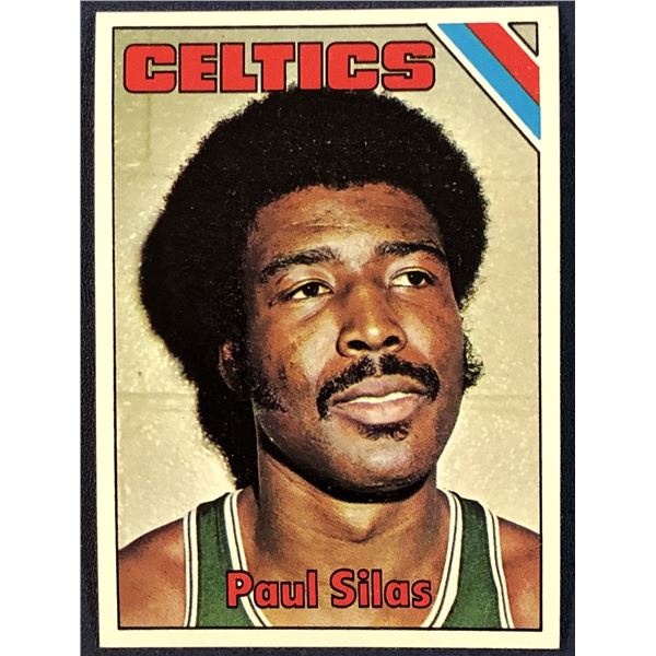 1975-76 TOPPS PAUL SILAS