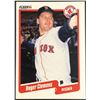 Image 1 : 1990 FLEER ROGER CLEMENS