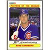 Image 1 : 1990 FLEER RYNE SANDBERG (HOF)