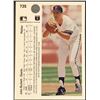 Image 2 : 1990 UPPER DECK JOHN BURKETT ROOKIE CARD
