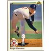 Image 1 : 1990 UPPER DECK ROGER CLEMENS