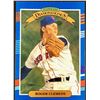 Image 1 : 1991 DONRUSS ROGER CLEMENS