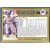 Image 2 : 1992 LEAF KEN GRIFFEY JR. (HOF)