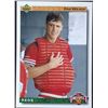 Image 1 : 1992 UPPER DECK DAN WILSON ROOKIE CARD