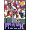 Image 1 : 1993 LEAF FRANK THOMAS (HOF)