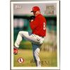 Image 1 : 1996 TOPPS ALAN BENES ROOKIE CARD