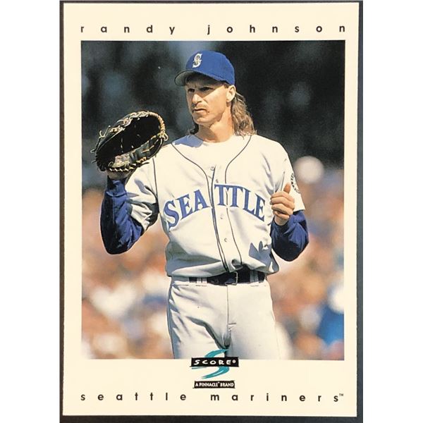 1997 FLEER RANDY JOHNSON (HOF)