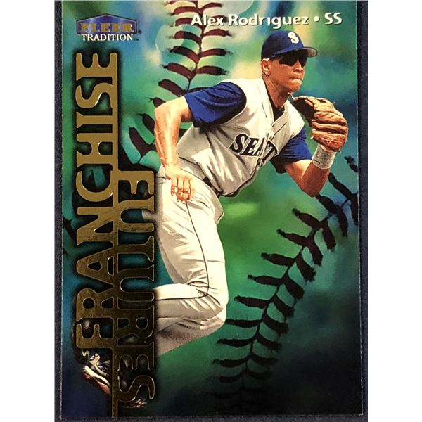 1999 TOPPS ALEX RODRIGUEZ