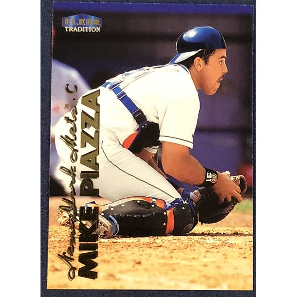 1999 TOPPS MIKE PIAZZA (HOF)