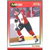 Image 1 : 1991-92 SCORE MIKE RICCI ROOKIE CARD