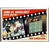 Image 1 : 1991-92 SCORE WAYNE GRETZKY (HOF)