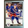 Image 1 : 1992-93 SCORE NHL BRIAN LEETCH (HOF)