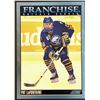 Image 1 : 1992-93 SCORE PAT LaFONTAINE (HOF)