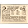 Image 2 : 1981 KELLOGGS 3-D BASEBALL MIKE HARGROVE