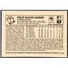 Image 2 : 1981 KELLOGGS 3-D BASEBALL PHIL GARNER