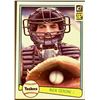 Image 1 : 1982 DONRUSS RICK CERONE
