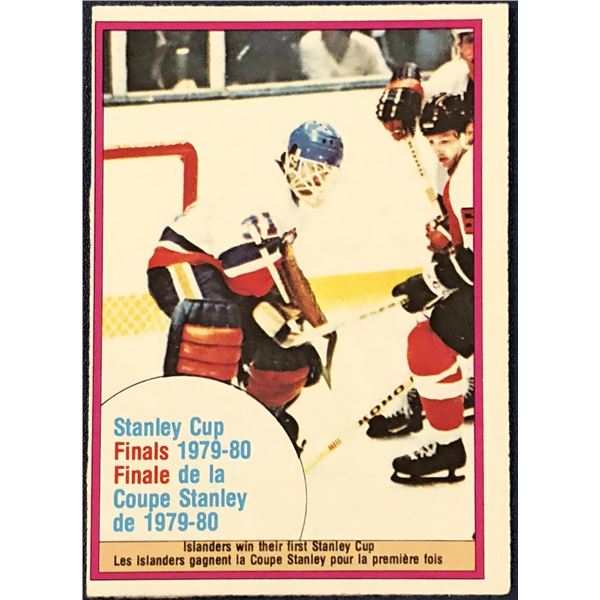 1980-81 O-PEE-CHEE BILLY SMITH (HOF)