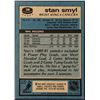 Image 2 : 1981-82 TOPPS STAN SMYL