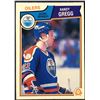 Image 1 : 1983-84 O-PEE-CHEE RANDY GREGG ROOKIE CARD