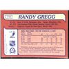 Image 2 : 1985-86 O-PEE-CHEE RANDY GREGG