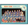 Image 1 : 1979-80 O-PEE-CHEE NEW YORK RANGERS