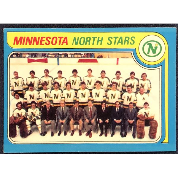 1979-80 O-PEE-CHEE MINNESOTA NORTH STARS