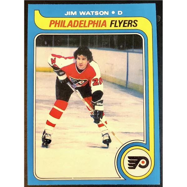1979-80 O-PEE-CHEE JIM WATSON (HOF)
