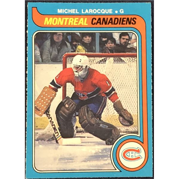 1979-80 O-PEE-CHEE BUNNY LAROCQUE
