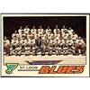 Image 1 : 1977-78 TOPPS ST. LOUIS BLUES